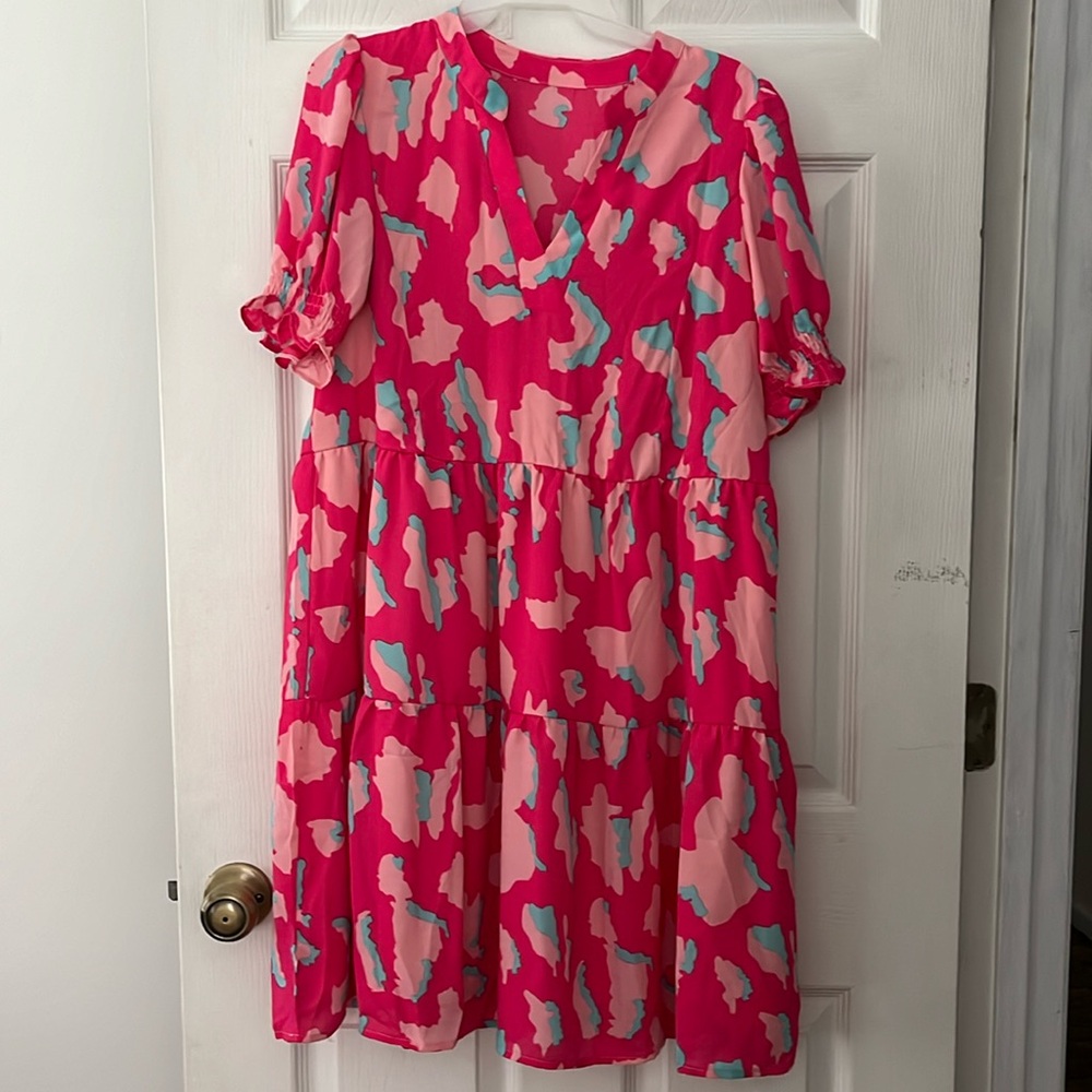 Boutique style dress